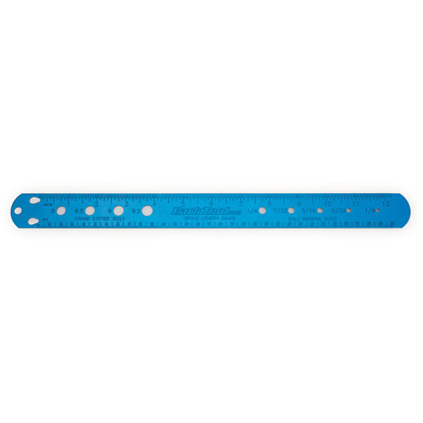 Park Tool SBC-1 - Spoke, Bearing and Cotter Gauge