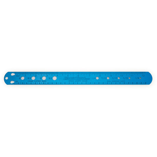 Park Tool SBC-1 - Spoke, Bearing and Cotter Gauge