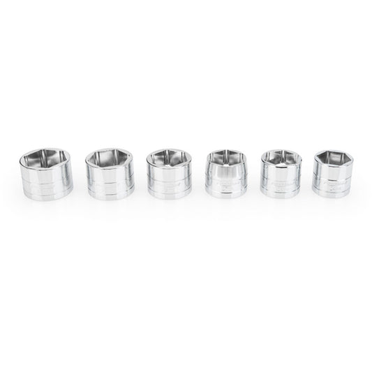 Park Tool SKT-6 - Flat Faced Socket Set