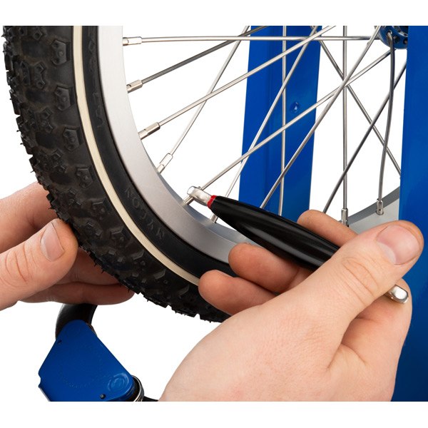 Park Tool SW-9 - Double-Ended Spoke Wrench 0.127"/0.136"