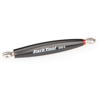 Park Tool SW-9 - Double-Ended Spoke Wrench 0.127"/0.136"
