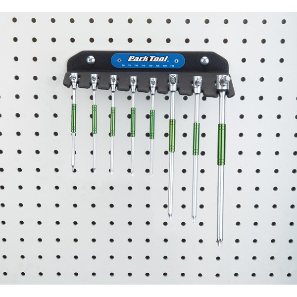 Park Tool THT-1 - Sliding T-Handle Torx® Compatible Wrench Set