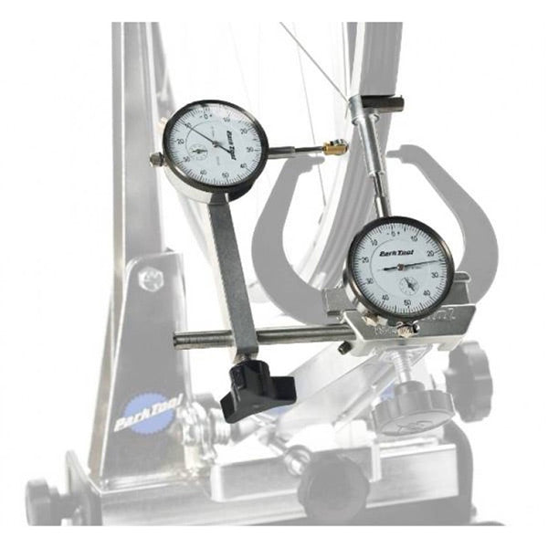 Park Tool TS-2Di - Dial Indicator Gauge Set For TS-2 And TS-2.2 Truing Stands