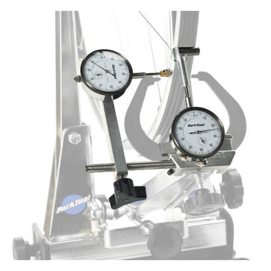 Park Tool TS-2Di - Dial Indicator Gauge Set For TS-2 And TS-2.2 Truing Stands