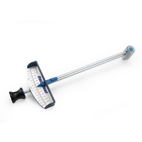Park Tool TW-1.2 - Beam Type Torque Wrench 0-14Nm 3/8" Drive