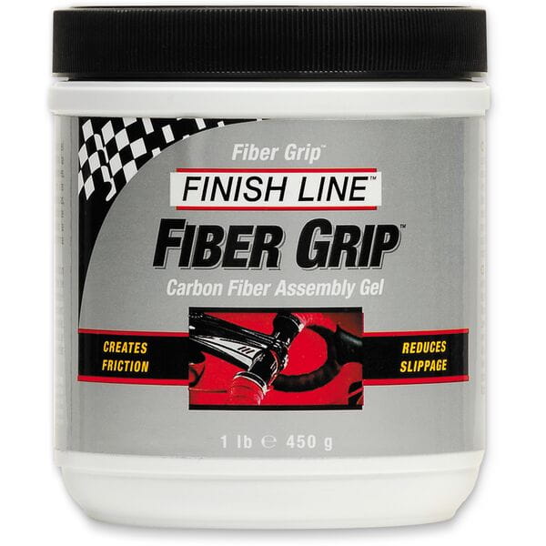 Finish Line Fiber Grip Carbon Fibre Assembly Gel