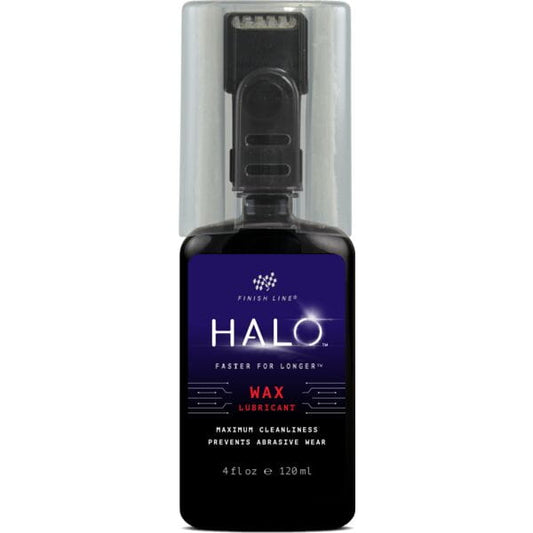 Finish Line Halo Wax Lubricant - 4oz/120ml - Bottle and Smart Luber