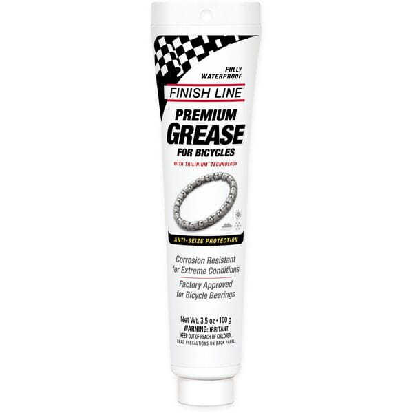 Finish Line Premium Grease (Ceramic Tech) Tube - 3.5 oz / 100 g