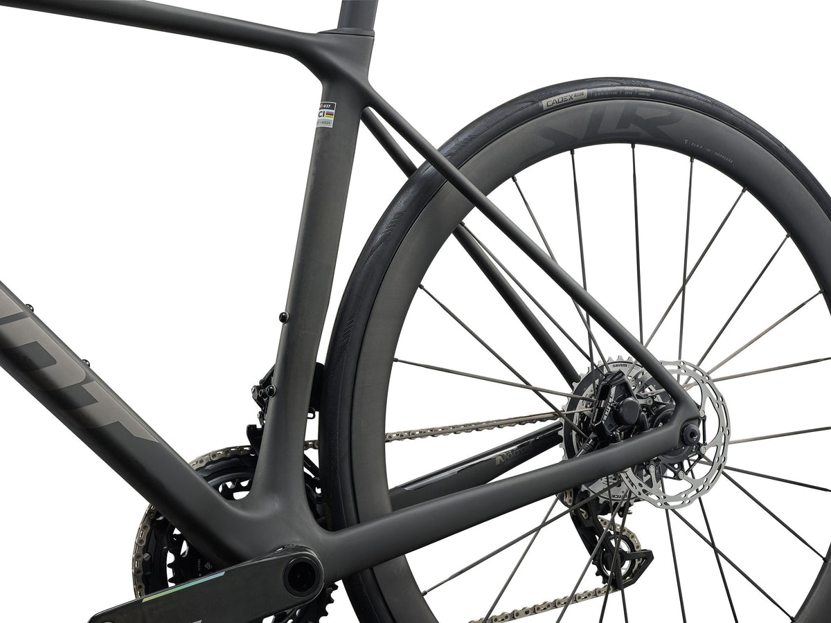 Giant TCR Advanced Pro 0-AXS 2027