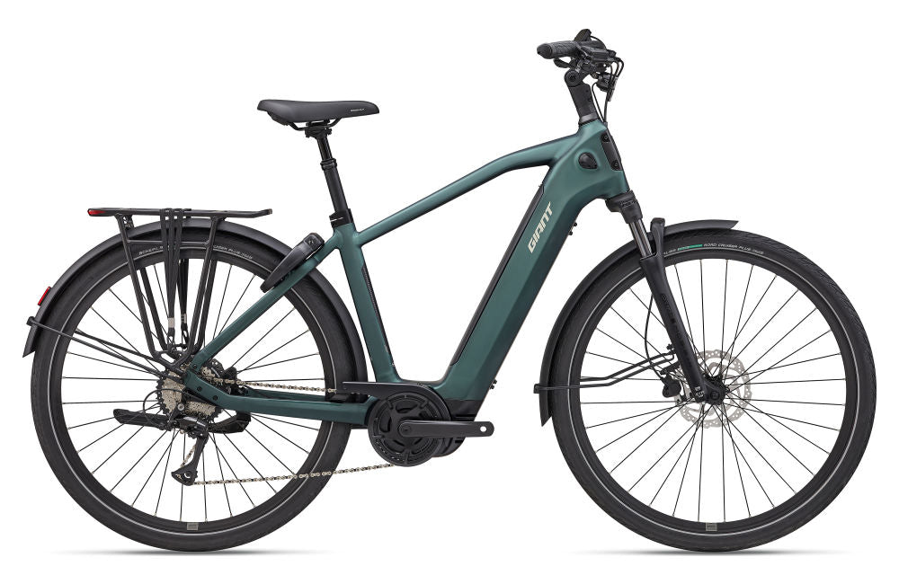 Giant NewTour E+ 3 DD