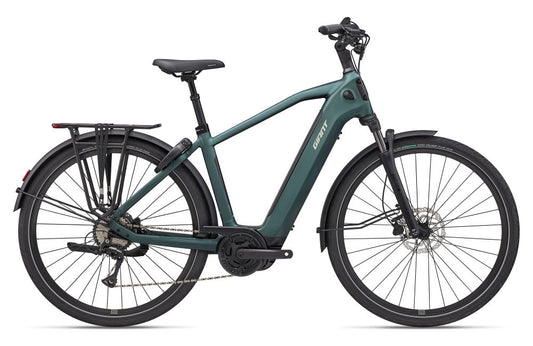 Giant NewTour E+ 3 DD