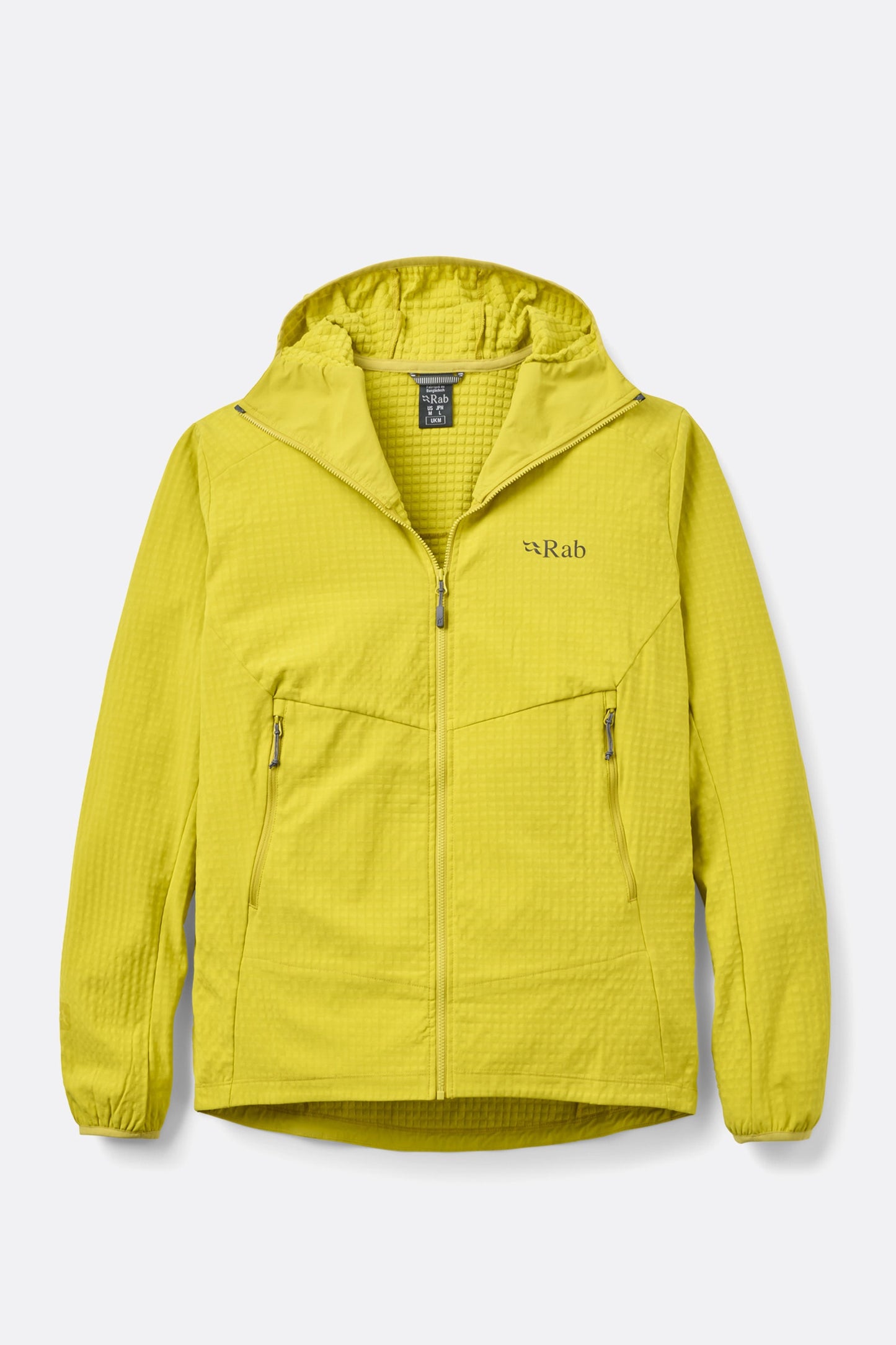 Quantra Pro Hoody - Dark Pollen
