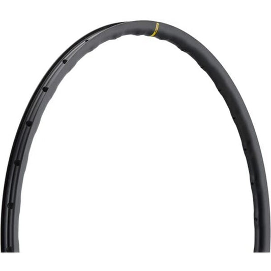 Mavic A 1022 Gravel Disc 24 hole black anodised