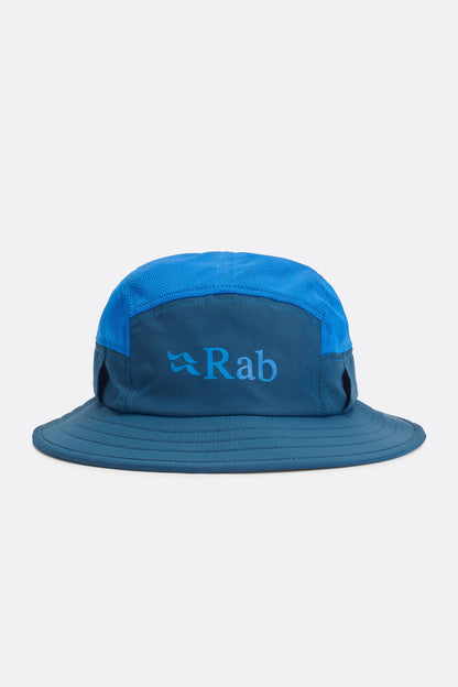 Rab Boonie Hat - Tempest Blue/Dark Bluebird