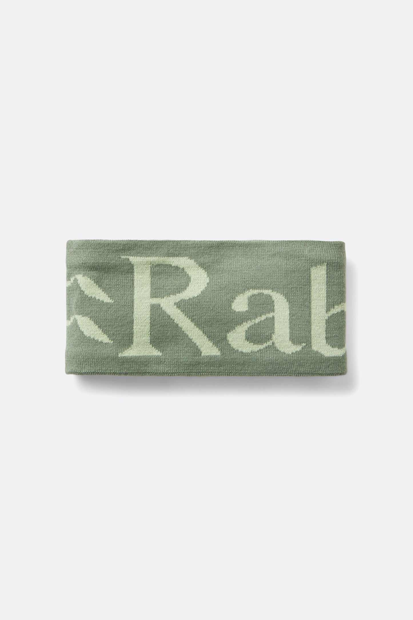 Rab Rab Knitted Logo Headband
