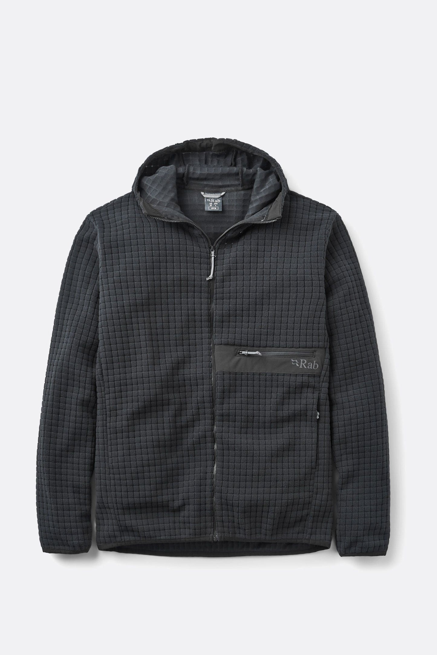 Ramshaw Hoody - Black