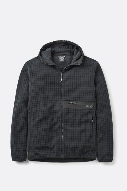 Ramshaw Hoody - Black