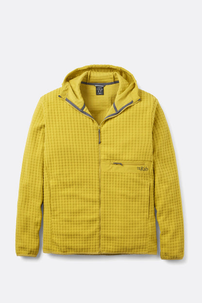 Ramshaw Hoody - Dark Pollen