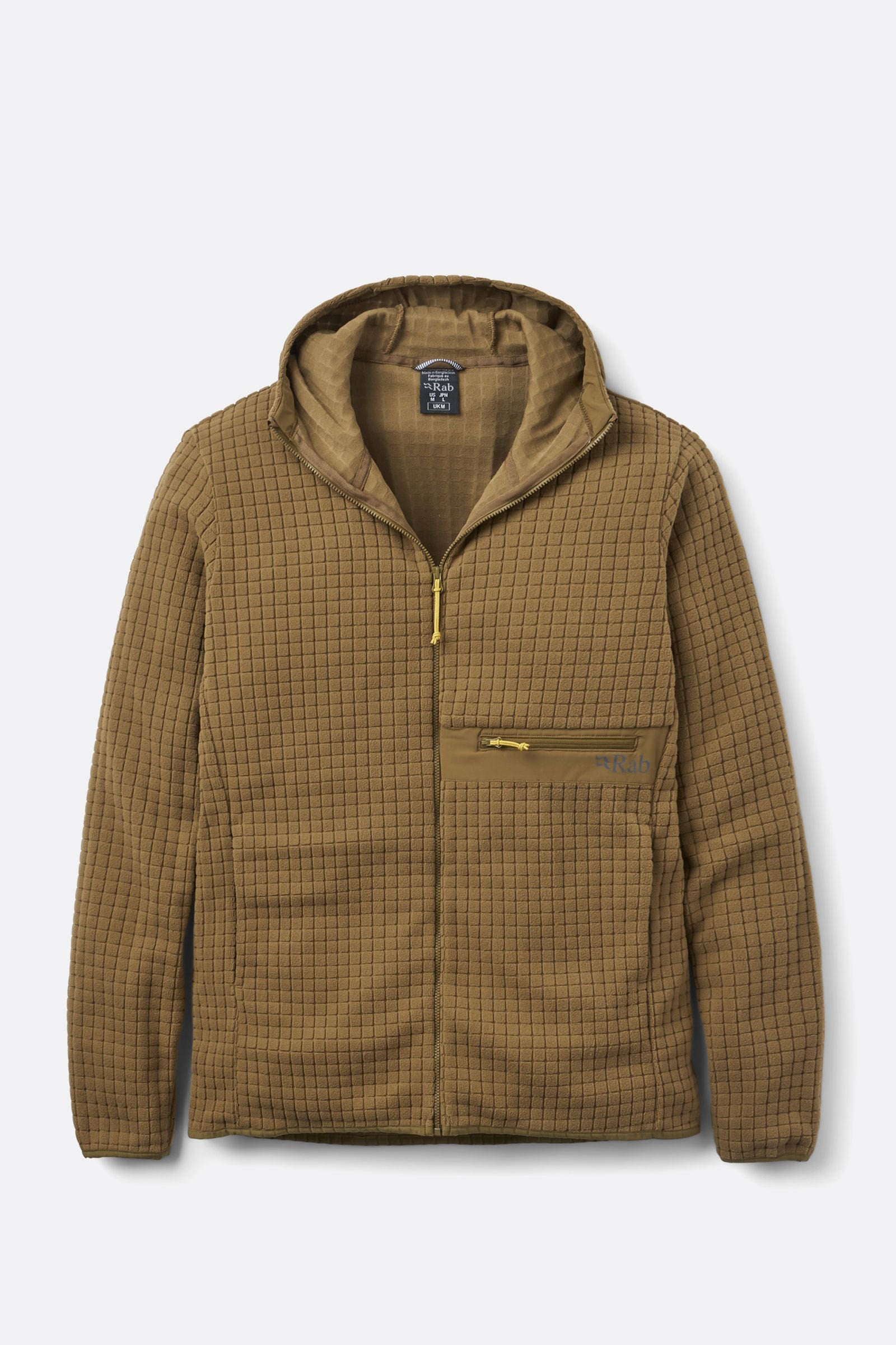 Ramshaw Hoody - Oak