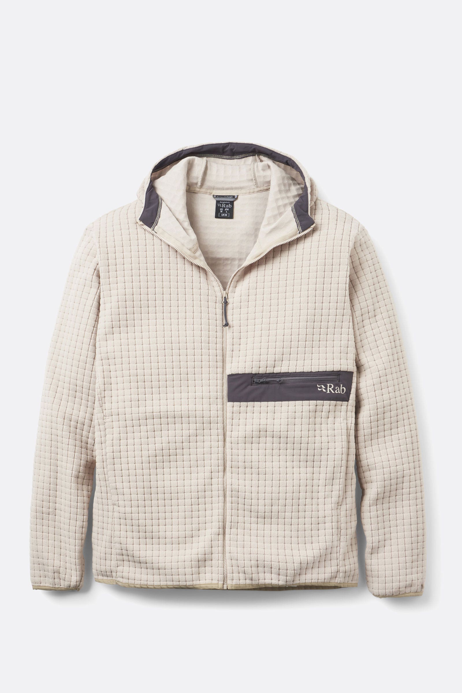 Ramshaw Hoody - Pebble