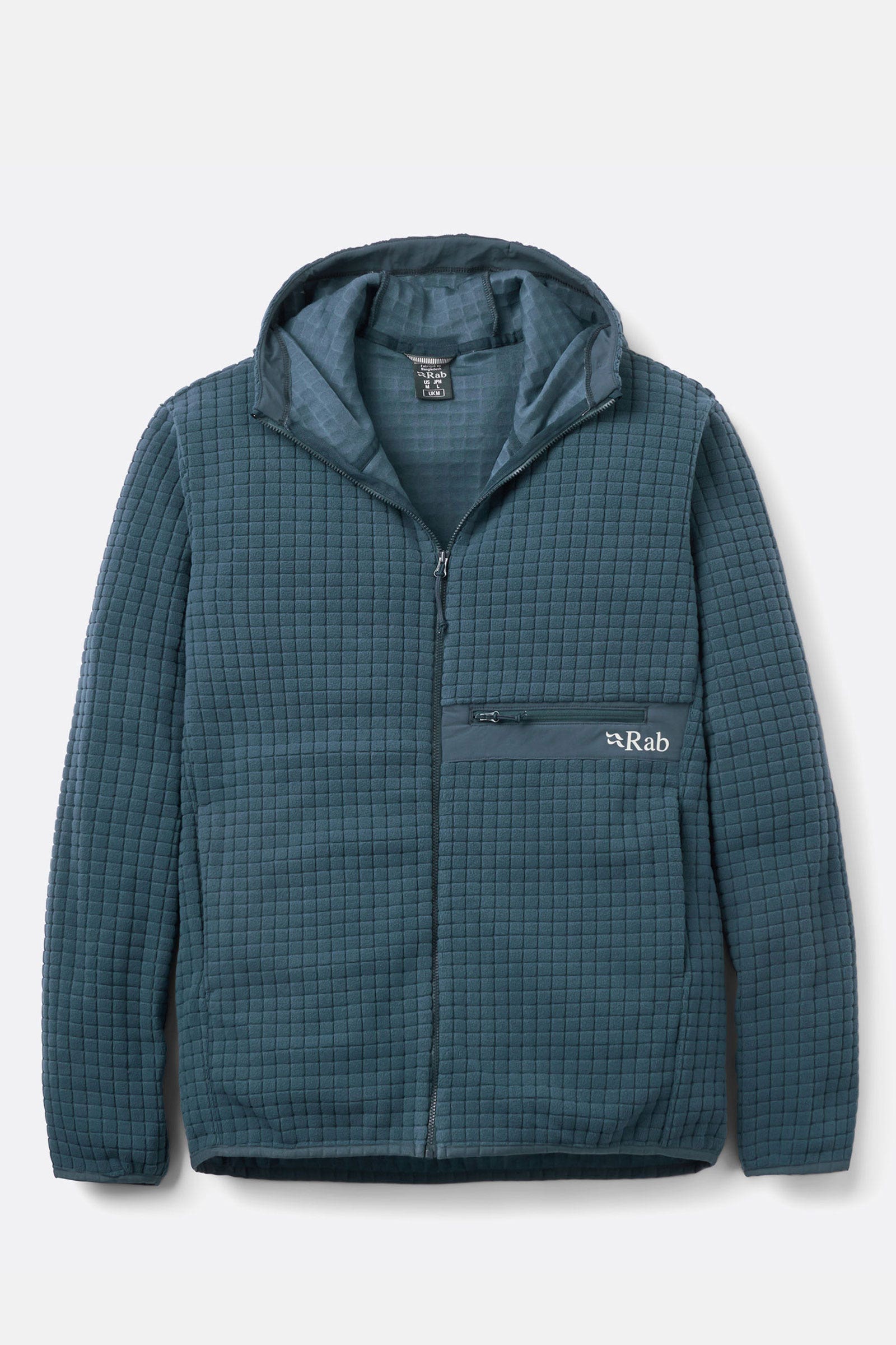 Ramshaw Hoody - Tempest Blue