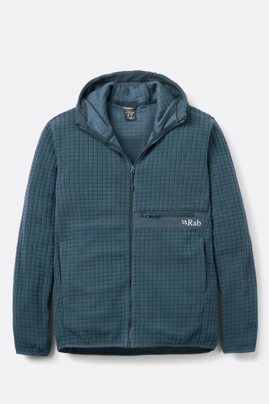 Ramshaw Hoody - Tempest Blue