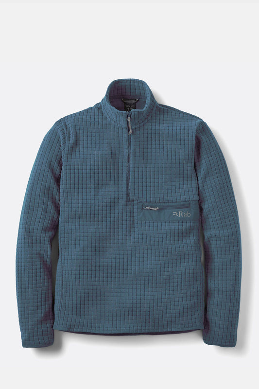 Ramshaw Pull-On - Tempest Blue