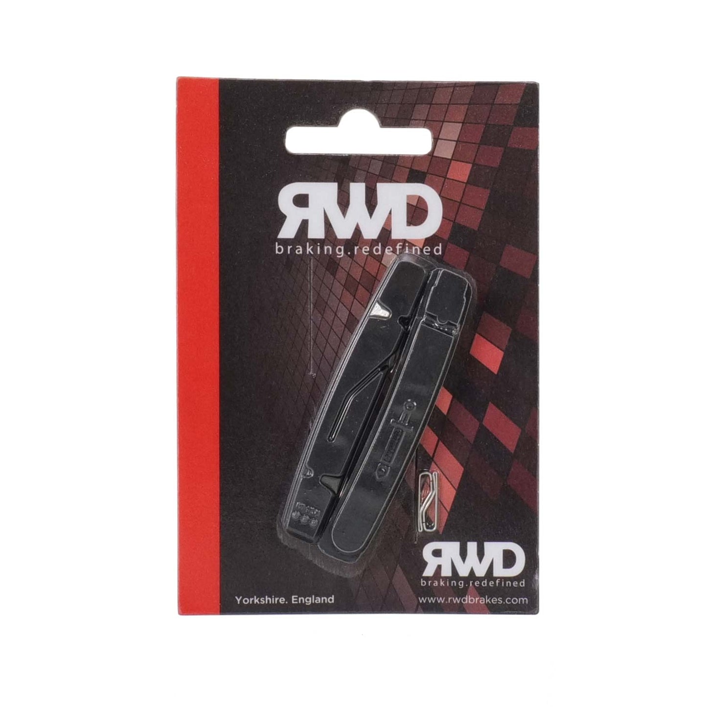 RWD Brake Pads/Inserts for Shimano Alloy Rims
