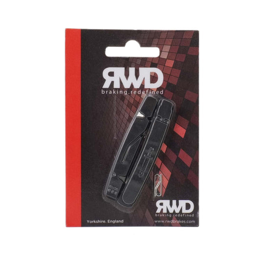 RWD Brake Pads/Inserts for Shimano Alloy Rims