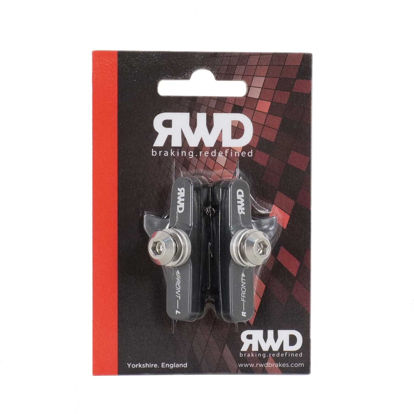 RWD Brake Pads/Inserts for Shimano Alloy Rims