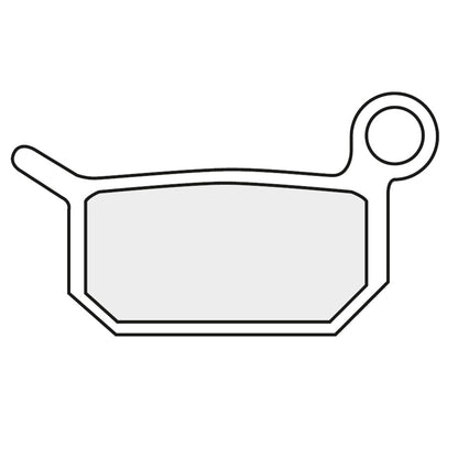 RWD Formula B4/Team Sport/Pro/Pro+/SL Disc Brake Pads