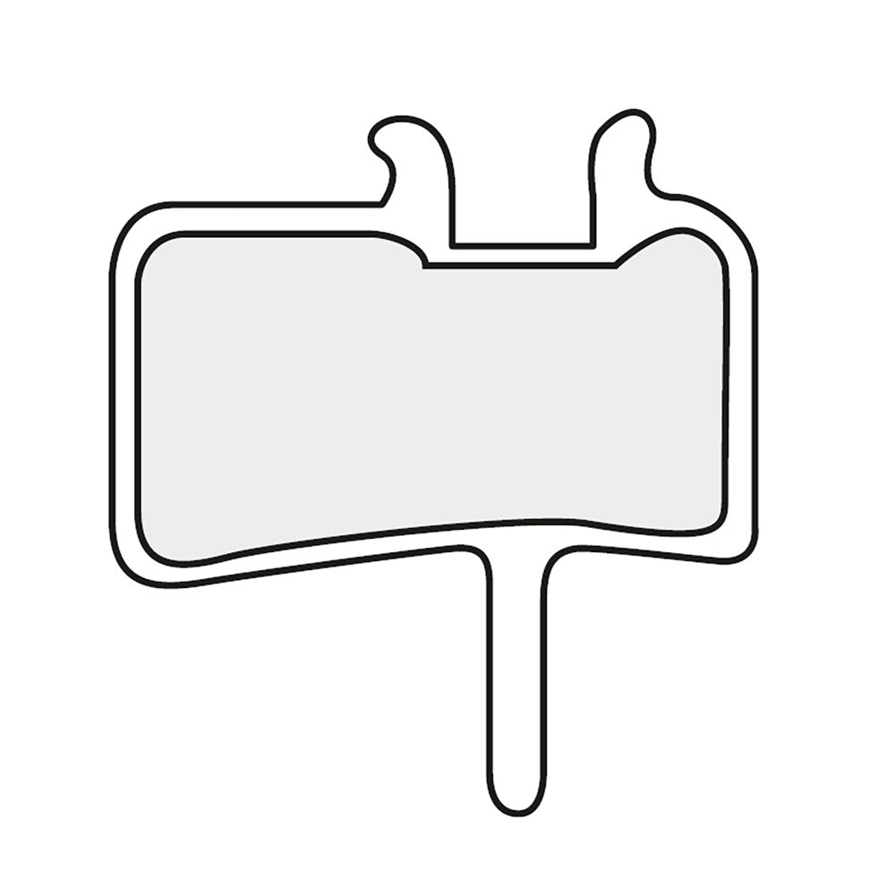 RWD Avid Juicy Clarks CMD-15/Gusset/Promax Disc Brake Pads