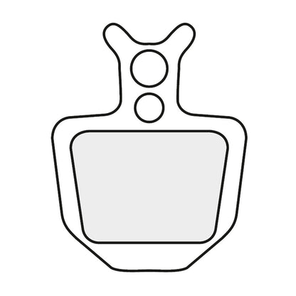 RWD Formula Oro Sintered Disc Brake Pads