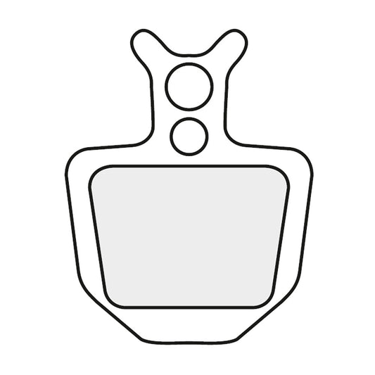 RWD Formula Oro Sintered Disc Brake Pads