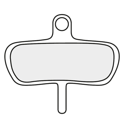 RWD Avid Code 5/7 (2008-2010) Disc Brake Pads