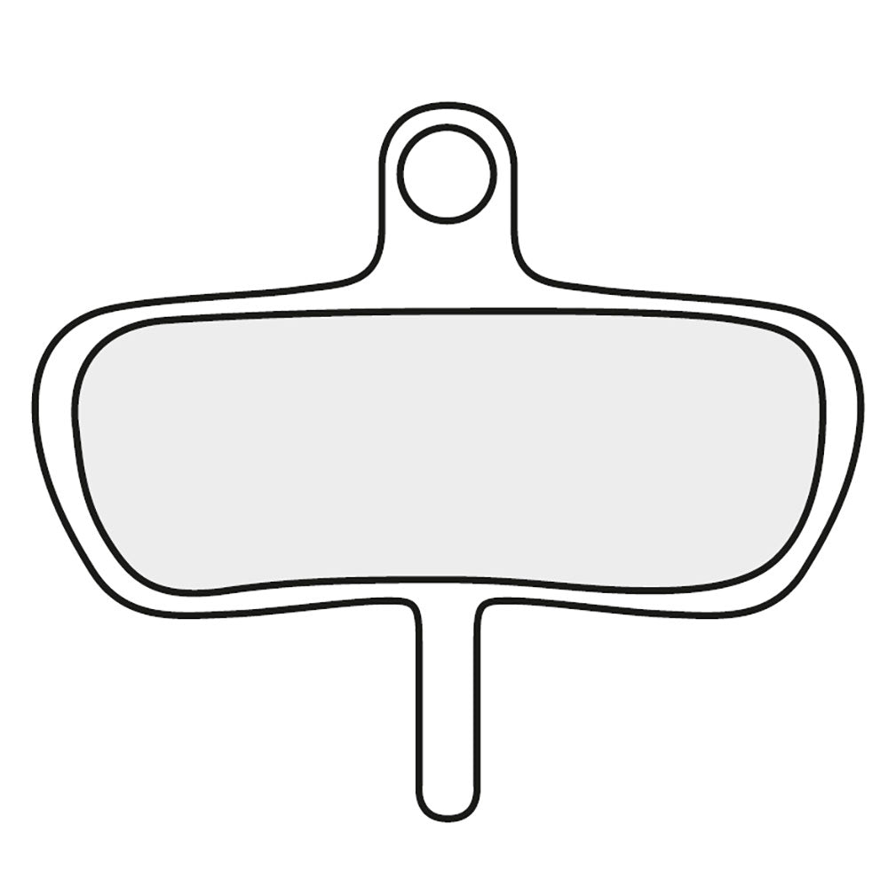 RWD Avid Code 5/7 (2008-2010) Disc Brake Pads