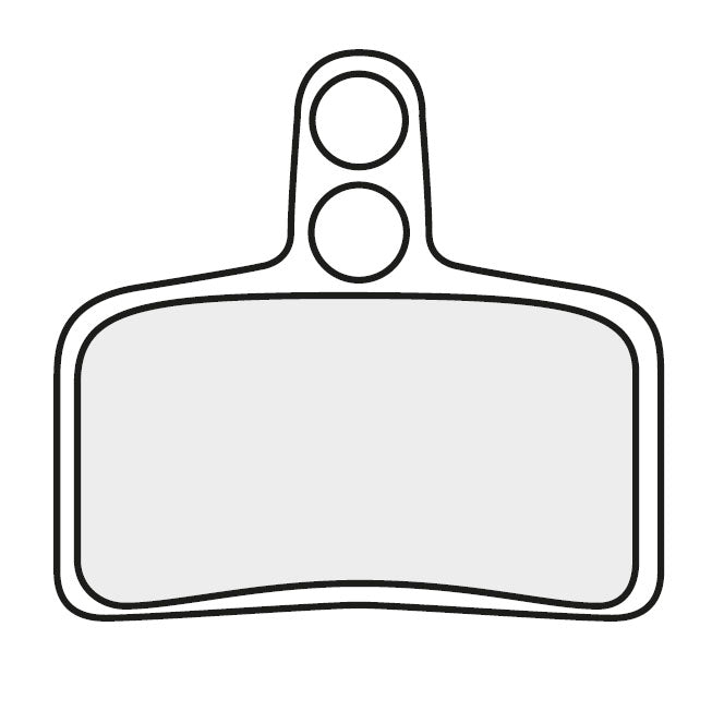 RWD Hope Mono Mini Disc Brake Pads