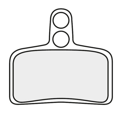 RWD Hope Mono Mini Disc Brake Pads