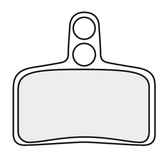 RWD Hope Mono Mini Disc Brake Pads