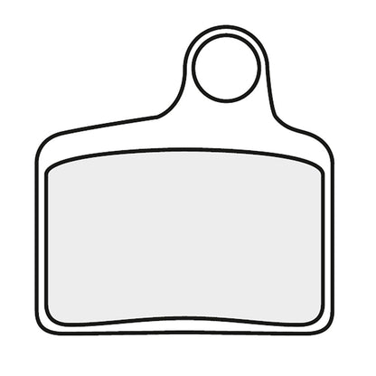 RWD Hayes Stroker Ryde Disc Brake Pads
