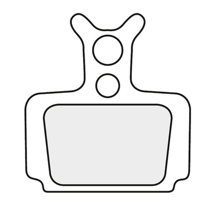 RWD Formula R1 The One Mega Disc Brake Pads