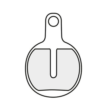 RWD Tektro Lyra Disc Brake Pads