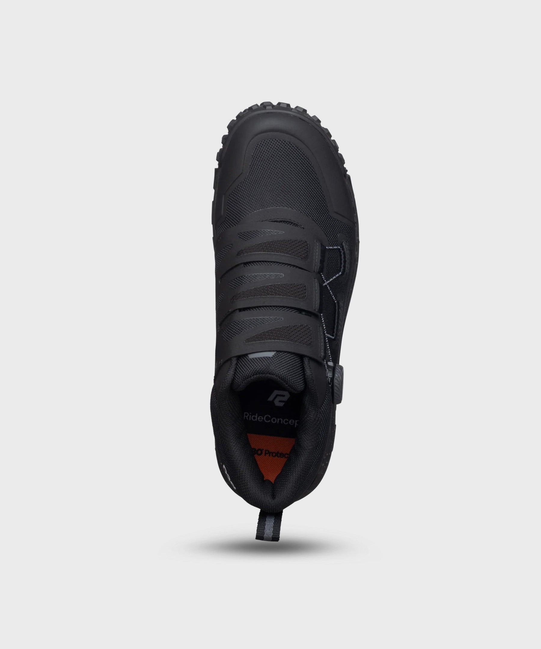 Ride Concepts Tallac Mid Clip BOA Shoes - Black -