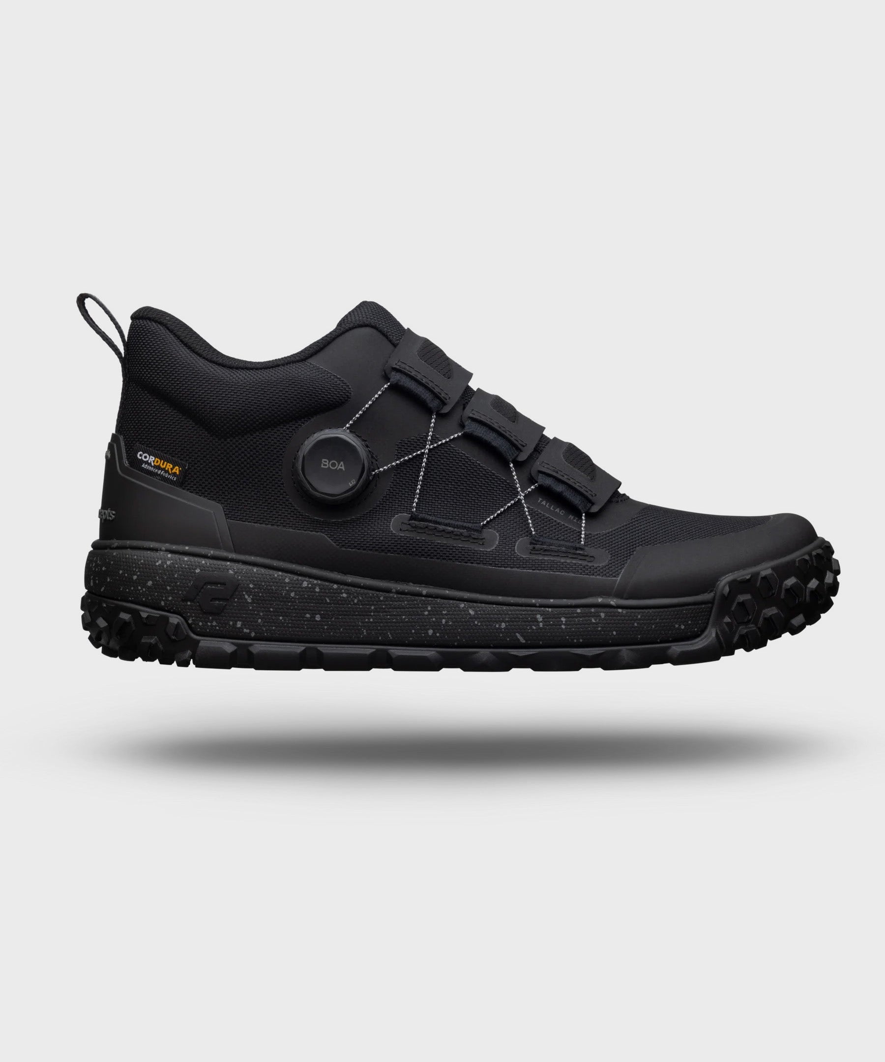 Ride Concepts Tallac Mid Clip BOA Shoes - Black
