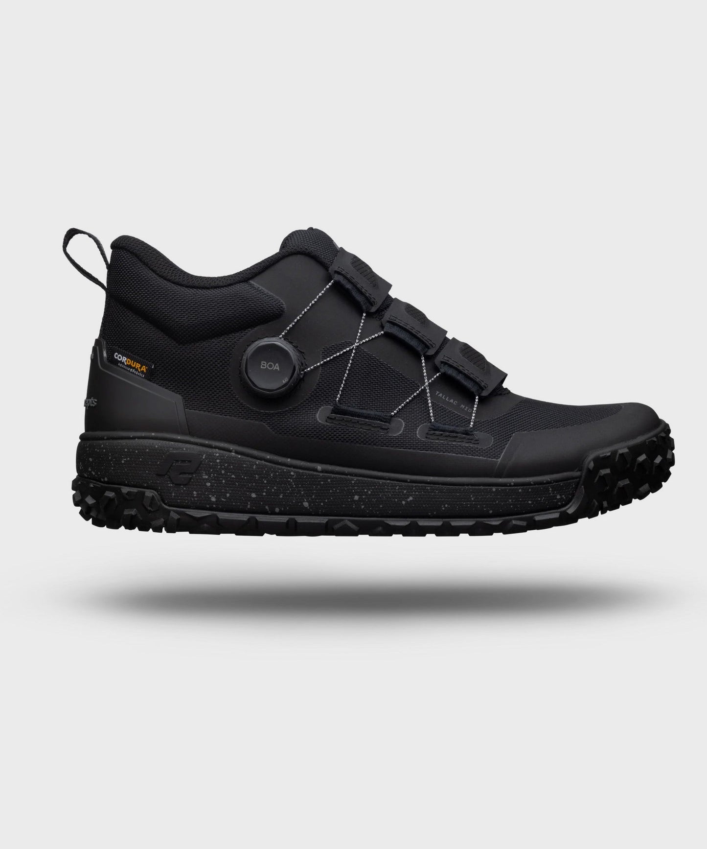 Ride Concepts Tallac Mid BOA Shoes - Black