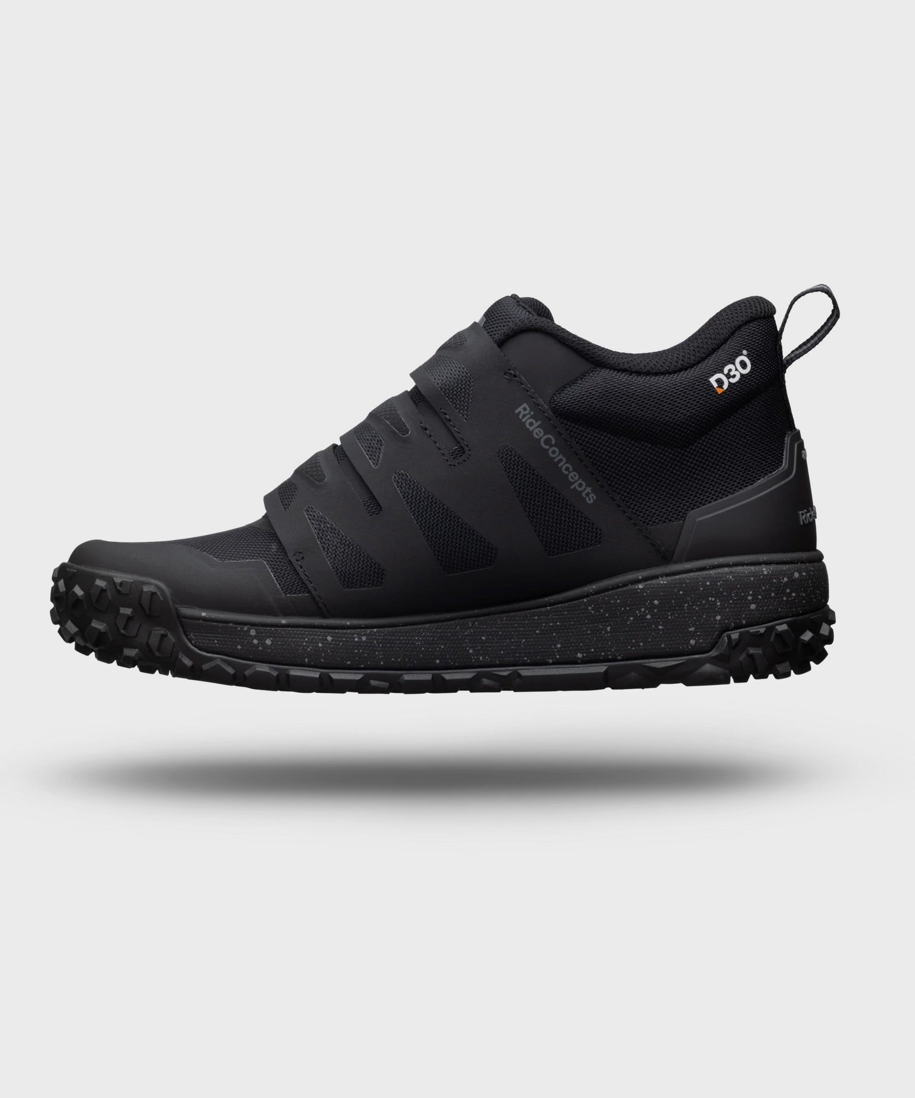 Ride Concepts Tallac Mid BOA Shoes - Black