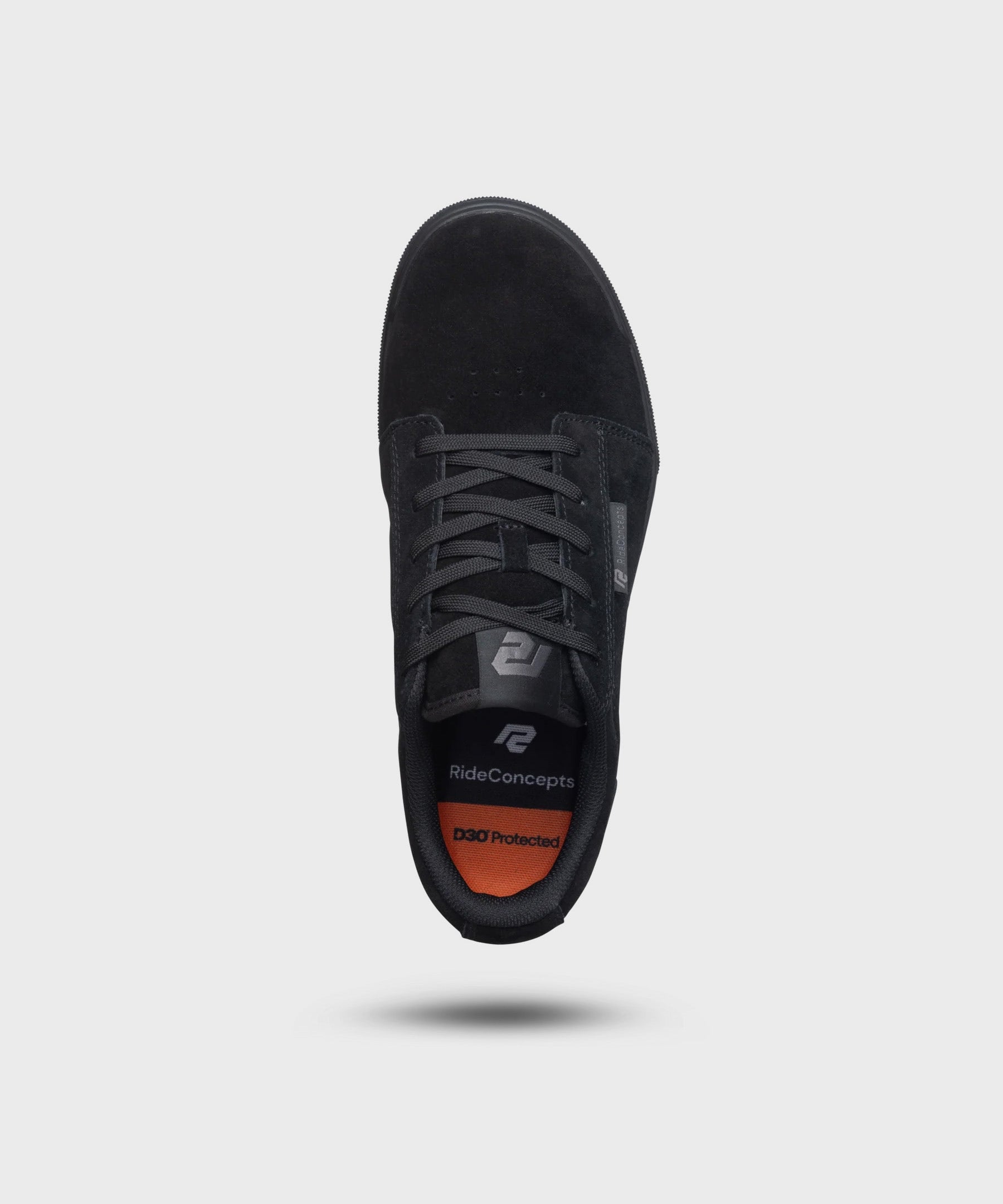 Ride Concepts Vice Shoes - Black -