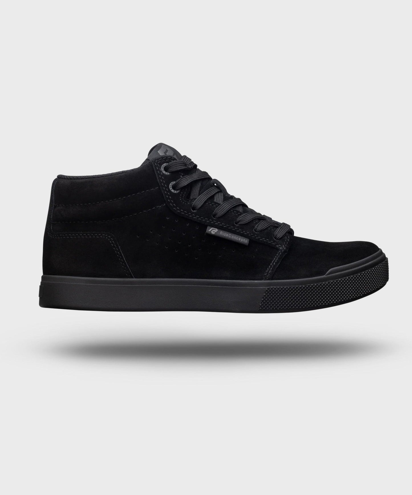 Ride Concepts Vice Mid Shoes - Black