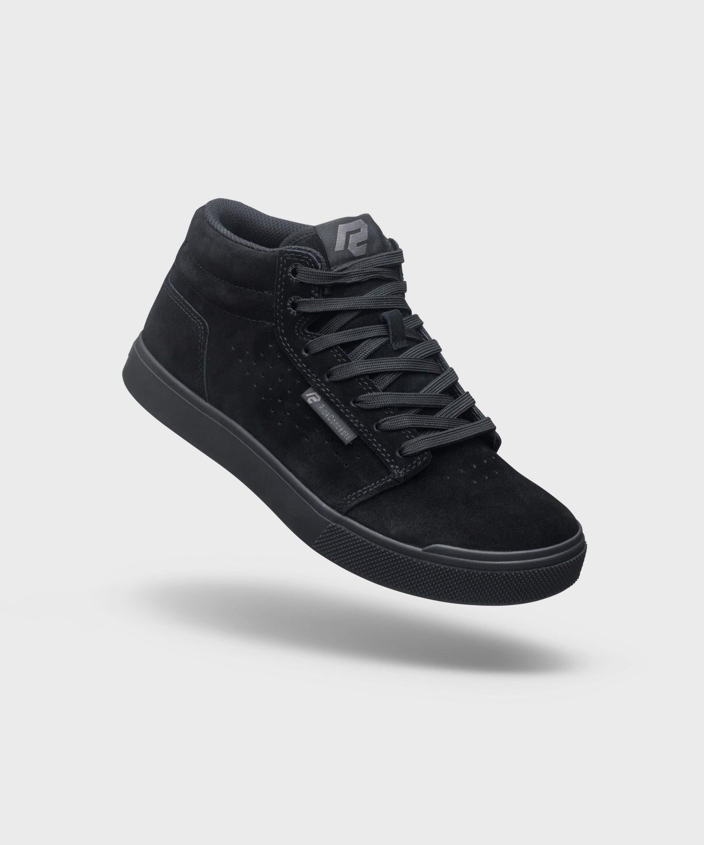Ride Concepts Vice Mid Shoes - Black
