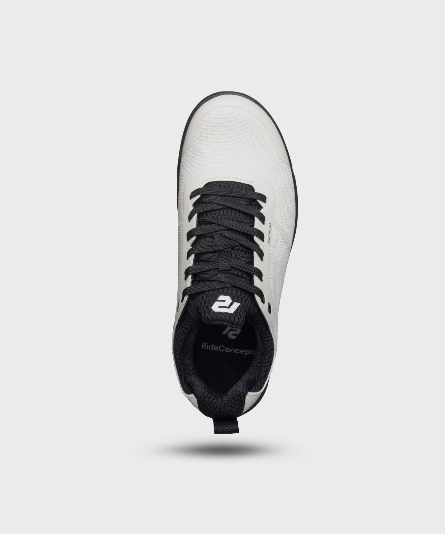 Ride Concepts Accomplice Shoes - White -
